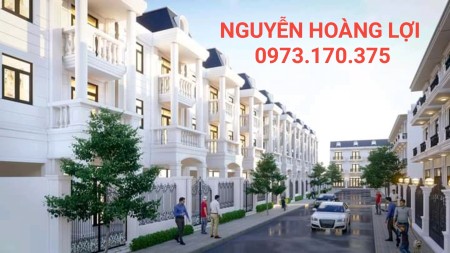 Nhà phố giá rẻ tại thành phố Bến Tre đúc 1 trệt, 2 lầu thoáng, giá 2.4 tỷ/căn, pháp lý chuẩn