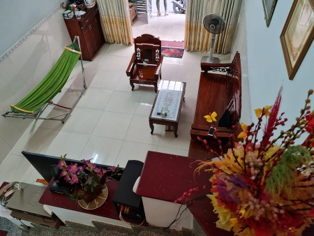 (Gò Vấp)bán nhà sát mt Nguyễn Thái Sơn, vị trí đỉnh, hẻm xe hơi diện tích 100m2, giá bán 10.8 tỷ