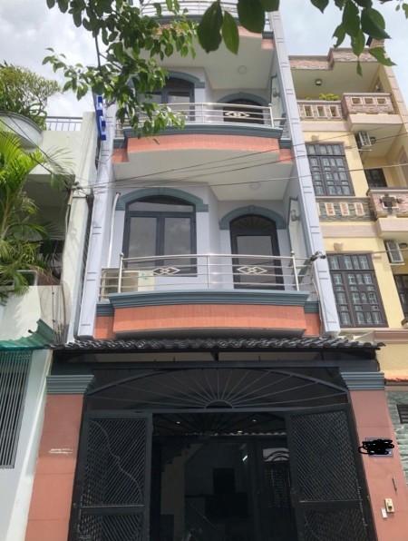 Chính chủ bán gấp nhà Gò Vấp diện tích sử dụng 45m2 hẻm xe tải giá chỉ 4.9 tỷ, lhcc