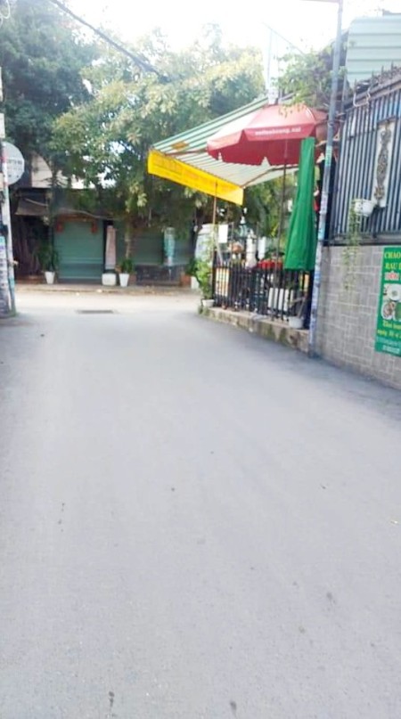 Hẻm xe hơi 5m đường Dương Quang Hàm diện tích 74m2 (4.3mx17m), cực hiếm giá bán 6 tỷ