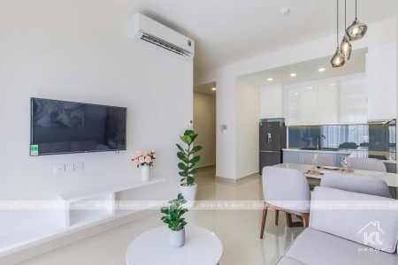 Căn hộ 2PN full nội thất The Sun Avenue cho thuê 14 triệu/tháng diện tích sử dụng căn hộ 75m2