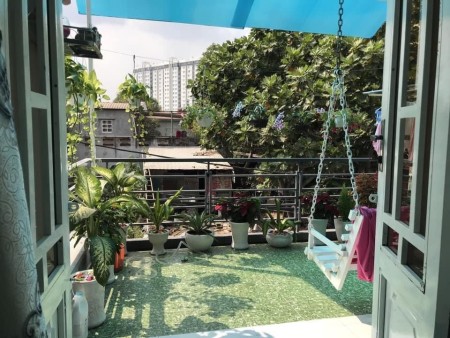 Bán nhà nguyên căn ngộp Lê Văn Thọ Gò Vấp diện tích sử dụng 120m2, HXH, giá chỉ 4,539 tỷ