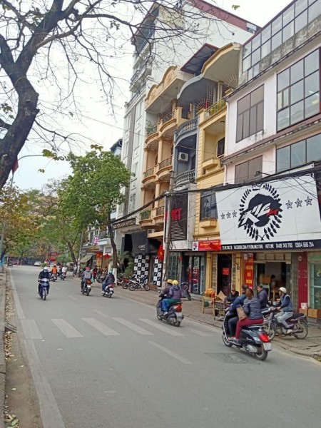 Bán nhà mặt phố Doãn Kế Thiện, diện tích 98m, nhà 2 mặt tiền, liên hệ 0981669144