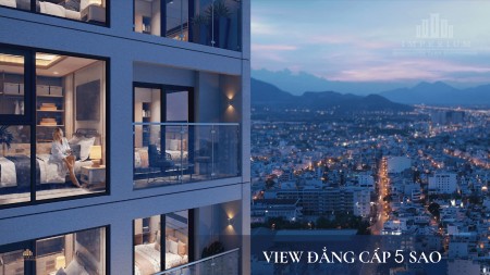 Căn hộ cao cấp 5 sao - Imperium Town sở hữu lâu dài view biển thiết kế đẹp, sang trọng