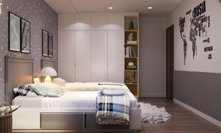 Căn hộ 4 ngủ chung cư Udic Westlake Ciputra Tây Hồ giá 5.2 tỷ, 147m2, đóng 50% nhận nhà ở ngay
