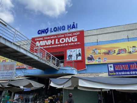 Cần bán nhanh lô đất huyện Long Điền, sát đường QL 44, giá 1.55 tỷ có sổ riêng công chứng nhanh