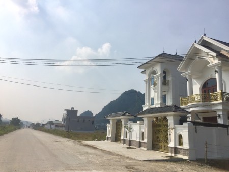 Bán đất khu du lịch văn hóa và nghỉ dưỡng Lạc Thủy Hòa Bình lh 0977180852, giá từ 10 triệu/m2