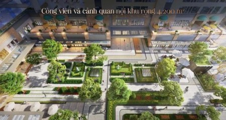 Chính chủ cho thuê hoặc bán giá cực tốt Căn hộ Sunrise Riverside 88m2 3pn 2wc