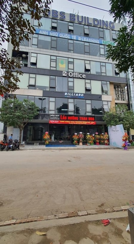 Cho thuê văn phòng tại Hà Đông Hà Nội, tiện ích đầy đủ, liên hệ 0979321497 giá thoả thuận