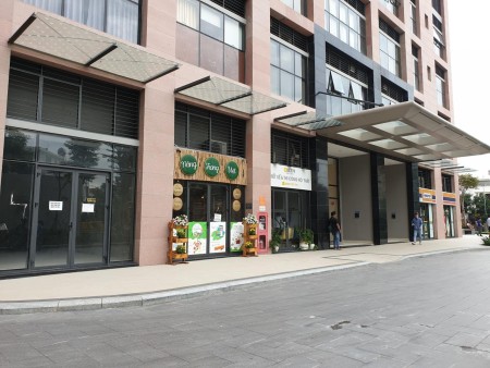 Bán căn shophouse giá thấp hơn giá chủ đầu tư 100 triệu, view đường Mai Chí Thọ, dt 45m, giá 7.4 tỷ