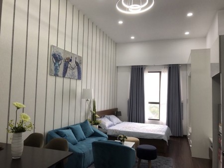 Căn Office-tel ĐẸP Garden Gate diện tích sử dụng 34m2 giá cho thuê chỉ 9 triệu/tháng