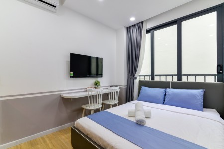 Tìm một nữ ở ghép phòng ưu tiên sinh viên , hoặc đã đi làm.