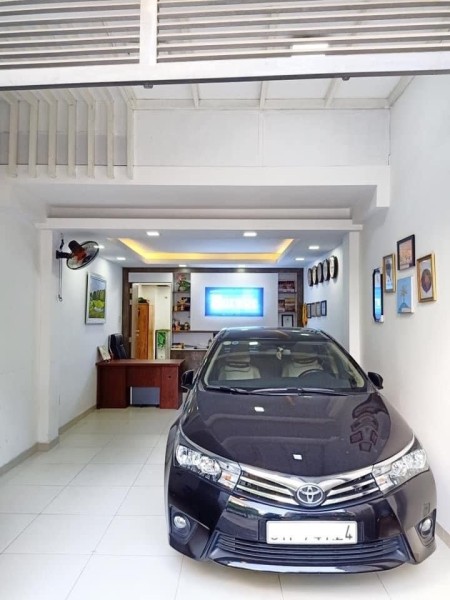 Bán Nhà Hẻm Xe Hơi Đường Nguyễn Thái Bình, Tân Bình, Giá Rẻ, 45m2, 6 Lầu, 5 Phòng Ngủ