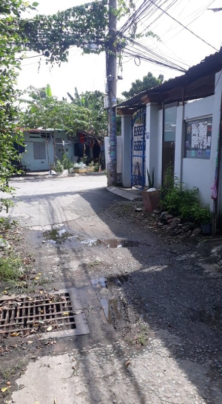 Bán gấp nhà căn góc khu phố 3 Phước Long B Quận 9 khu dân cư đông đúc, giá tốt, lhcc