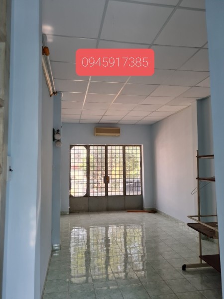 Nhà mặt tiền 1 trệt, 3 lầu, đường Nguyễn Thái Bình, Tân Bình giá cho thuê 17 triệu/tháng