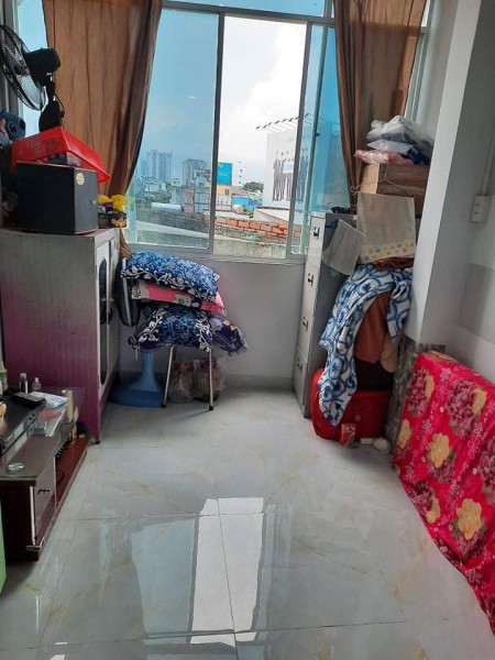 Nhà Hẽm ô tô bê tông cốt thép phạm hùng Quận 8, Kinh doanh đa ngành, hót. Đt 60m2.