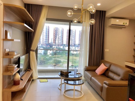 Giá rẻ 1 phòng ngủ view sông Đảo Kim Cương cho thuê chỉ 12.5 triệu/tháng, lh 093 7221 051