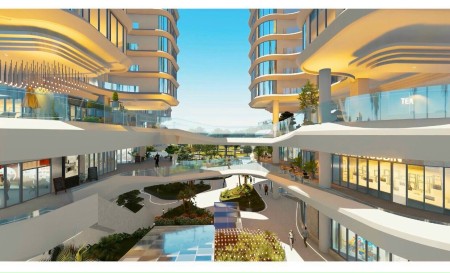 Resort trên không chuẩn 5 sao tầm nhìn thượng đỉnh trên Vịnh Nha Trang, sở hữu lâu dài