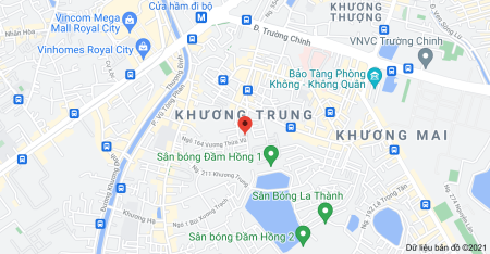 Cần bán nhà mặt ngõ Vương Thừa Vũ, Thanh Xuân dtsd 54m2, 3 tầng, mặt tiền 6,5m 7.1 tỷ