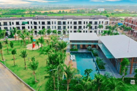 Đất nền 5x18m full thổ cư Chỉ 789tr/nền