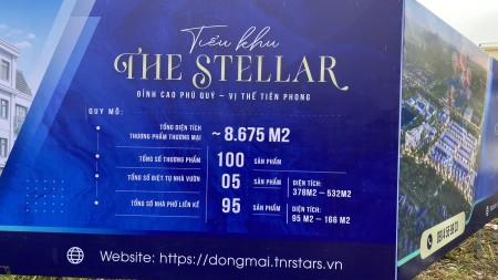 Bán dự án TNR Đông Mai lấy được hàng là thắng tiện ích đủ, hỗ trợ vay ngân hàng giá tốt