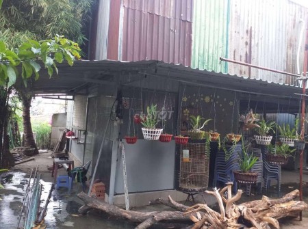 Chính chủ cho thuê 100m2 KD kho xưởng tại 585/1 Tô Ngọc Vân P Tam Phú Q Thủ Đức