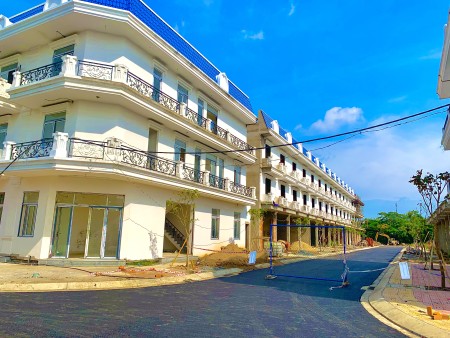 Khu Dân Cư Nhà Ở Xã Hội Và Nhà Phố Phương Nam Riverpark Thành Phố Bến Tre