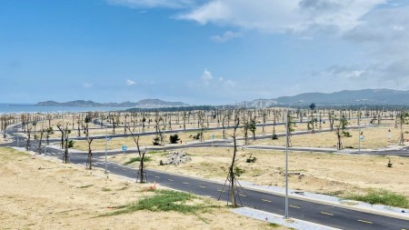 Chỉ 600 triệu sở hữu ngay đất nền ven vịnh biển Quy Nhơn