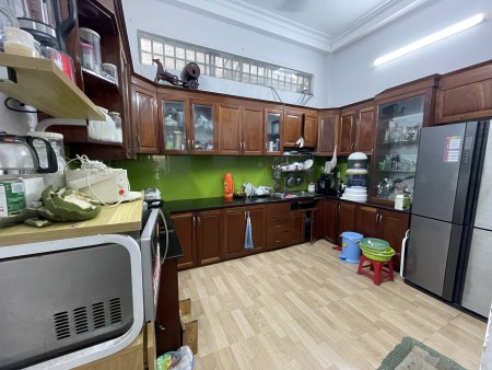(Gò Vấp)Bán nhà mt đường nội bộ 12m, Lê Đức Thọ, diện tích sử dụng 108m2, 3 tầng, gia bán 12.9 tỷ