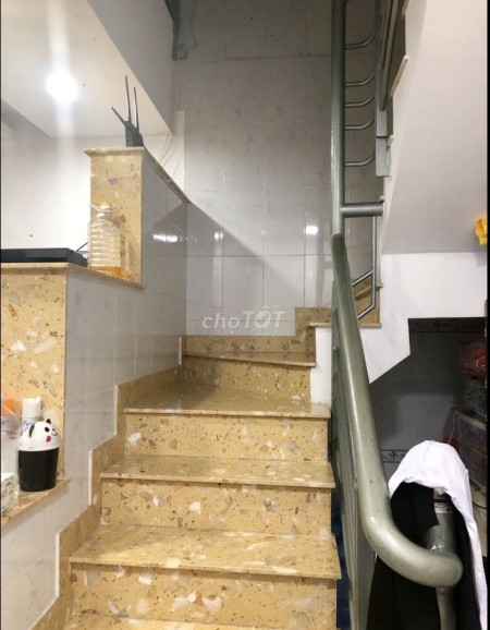 Chính chủ bán gấp giá tốt nhà 1 trệt 1 lầu HXH tại 146/17 Tân Hương P Tân Quý Quận Tân Phú