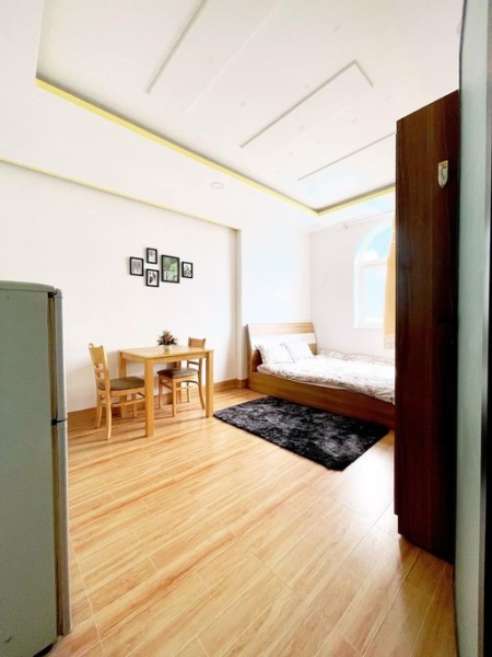 Căn hộ studio đầy đủ nội thất 30m2 vòng xoay An Lạc Quận 6 nội thất đầy đủ, giá tốt