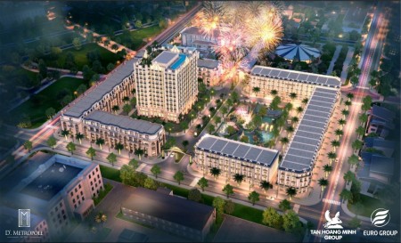 Shophouse 3 mặt tiền.237 m2.4,5 tầng.trục Bùi Dương Lịch tp Hà Tĩnh. Giá tốt từ chủ đầu tư.