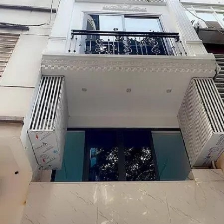 Cho thuê nhà mới diện tích 42m2 7 tầng, thang máy, ngõ 91 Nguyễn Chí Thanh giá 29 triệu/tháng