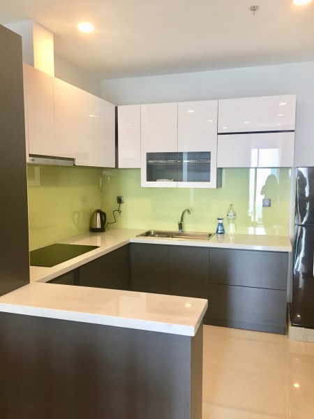 Cho thuê 3PN 2WC 85m2 Nội thất đầy đủ, c/cư cao cấp Garden Gate Q. PN