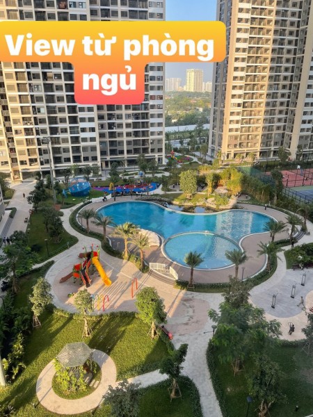 Bán căn hộ 2 phòng ngủ giá 1.73 tỷ tại Vinhomes Smart City Đại Mỗ Tây Mỗ Nam Từ Liêm