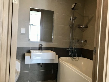 Cho thuê căn hộ đẹp sắc nét diện tích 75m2 2 phòng ngủ, giá 14,5 triệu, đầy đủ nội thất