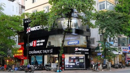Bán nhà nguyên căn 2 mặt phố 6 tầng đúc kinh doanh sầm uất, giá bất chấp 0907431389