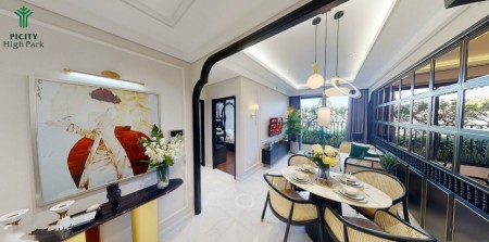 Cần bán căn hộ Quận 12, thông minh đẳng cấp chung cư Picity High Park thanh toán linh hoạt