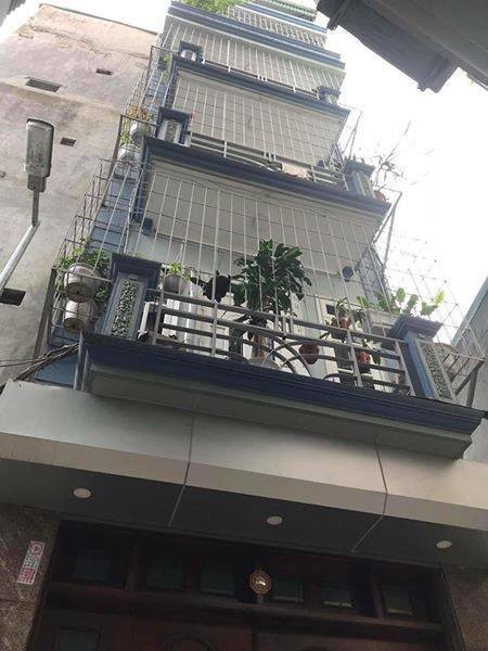Bán nhà nguyên căn Trích Sài, Tây Hồ Gần TCI Hospital - Bệnh Viện Đa Khoa sổ sẵn bàn giao ngay