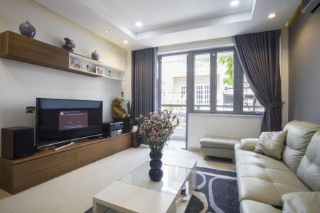 Bán nhà mặt phố Lê Hồng Phong, Ba Đình diện tích sử dụng 50m2, 5 tầng, giá bán 16 tỷ