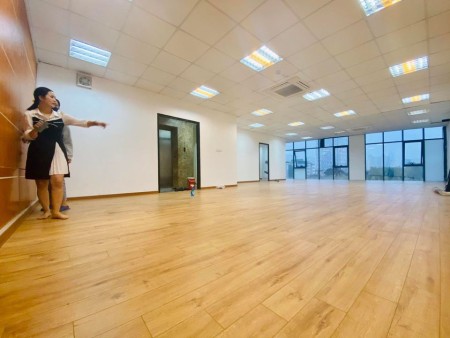 |Khẩn Cấp| Văn phòng Cực Rẻ 60m2 - 85m2 giá chỉ từ 8tr5/tháng tại Trần Thái Tông, Cầu giấy
