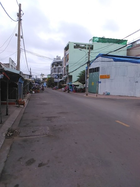 Cho thuê nhà nguyên căn đường số 29 Quận 6 khu dân cư đông đúc, làm việc chính chủ