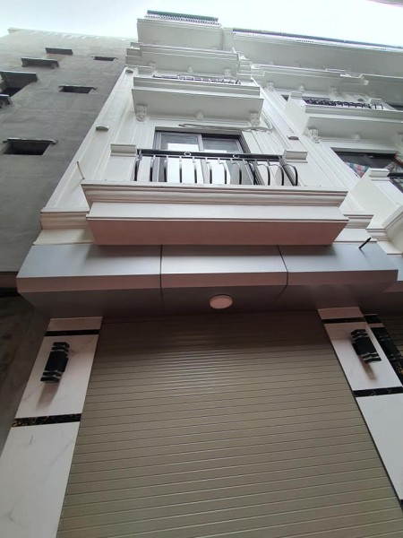 Bán nhà Lê Đức Thọ dt 46m2 5 tầng đẹp long lanh, 3 bước ra đường ô tô giá bán hơn 4 tỷ