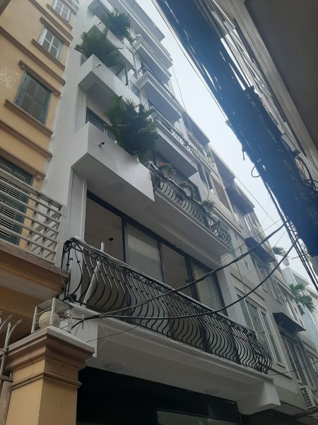 Bán gấp nhà hoa hậu Quận Ba Đình, thông số vàng 7 tầng, thang máy giá chỉ nhỉnh 10 tỷ