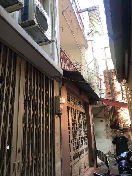 Bán nhà ngay Phố đi bộ Bùi Viện, Phạm Ngũ Lão Quận 1 giá bán thương lượng chính chủ