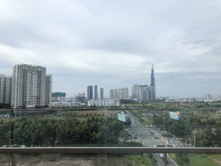 Cho Thuê Căn Hộ Sarina Sala Thủ Thiêm view Land81 Quận 1 liên hệ 0923458283