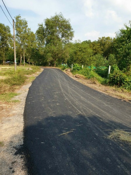 Bán 1407m có 300 thổ cư góc 2 Mặt tiền xã an nhơn tây củ chi giá 4 tỷ