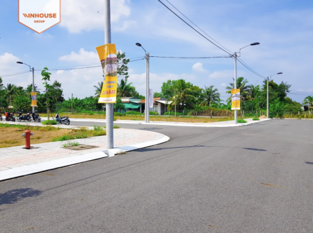 Mua đất vàng thành phố Tân An pháp lý rõ ràng giá đầu tư giai đoạn F0 vị trí đắc địa