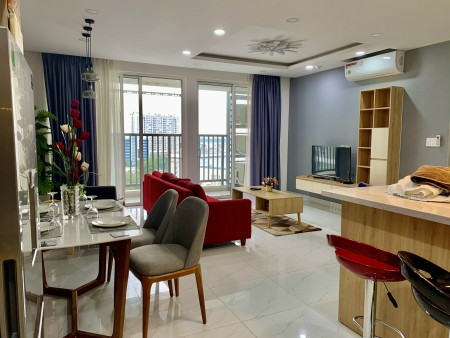 Căn hộ Orchard Park View - Novaland Phòng khách rộng 2PN/2WC Hồng Hà,