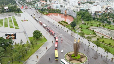 Nhơn Hội New City đón đầu trào lưu nghỉ dưỡng ven biển giá hấp dẫn sổ trao tay